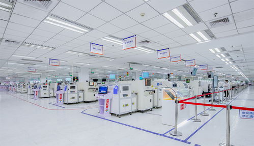 安徽向新 燈塔工廠 ,如何點亮 安徽工業(yè)第一區(qū)