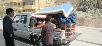 誠信服務(wù)居民搬家 專業(yè)搬運，貼心守護